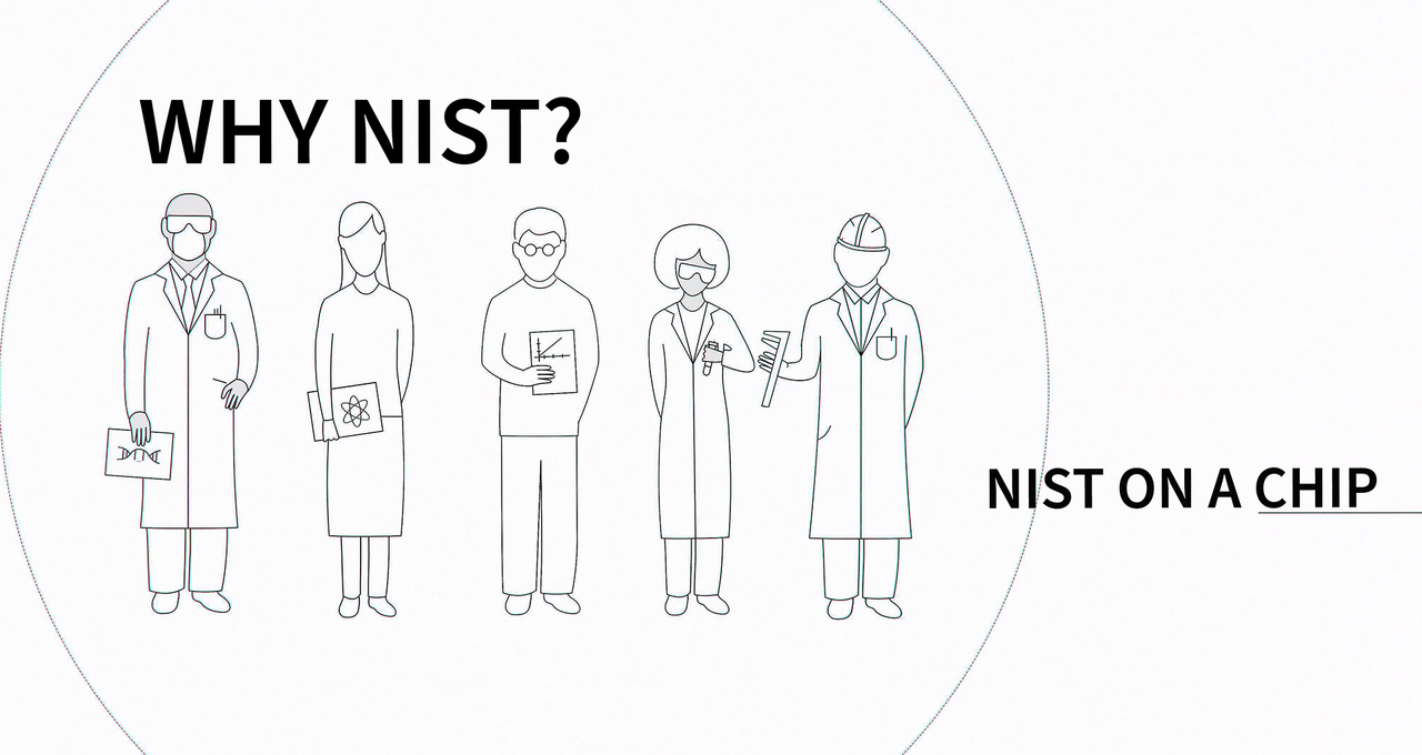 NIST on a CHIP: Why NIST?