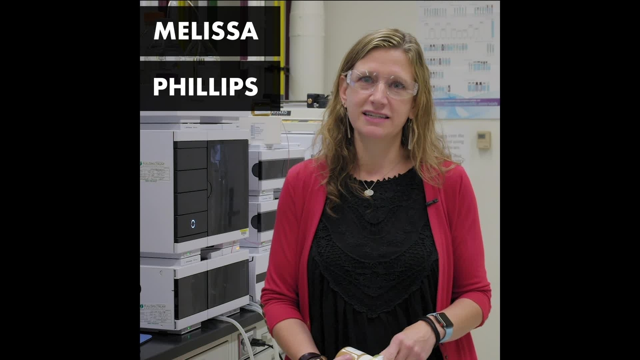 NIST Chemist Melissa Phillips on Carbon