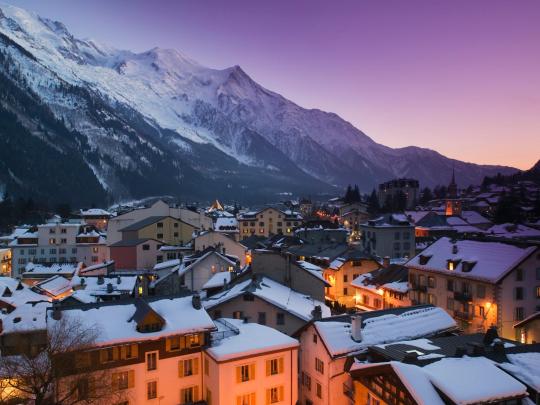 5 best ski towns around the world
