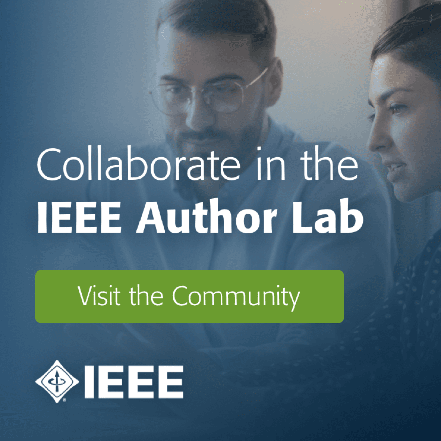 IEEE Author Lab