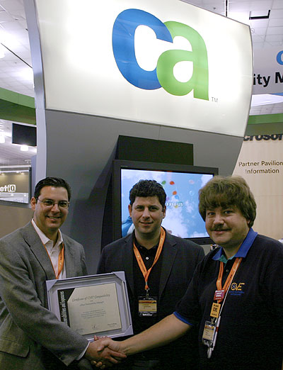 February 2006 CVE Compatibility Awards
