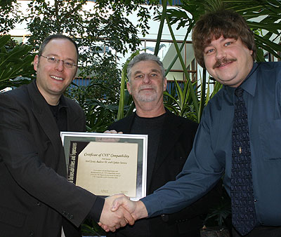 February 2006 CVE Compatibility Awards