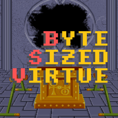 Byte-Sized Virtue - Water is Always Needed