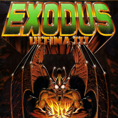Through the Moongate - Ultima 3: Exodus