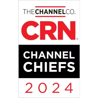 Award Badge - 2024 - CRN Channel Chiefs