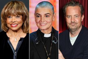 Tina Turner, SinÃ©ad O'Connor, and Matthew Perry