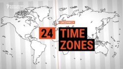 All The Time In The World: Explaining The Mysteries Of Time Zones