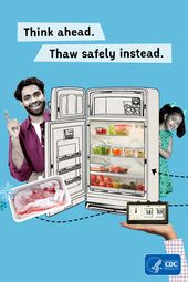 CDC Food Safety