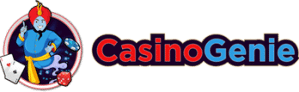 Casino Genie Logo - Casino Genie