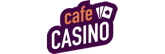 Cafe Casino Logo Light - Casino Genie