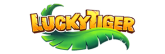 Lucky Tiger Logo - Casino Genie