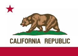 California Flag - Casino Genie