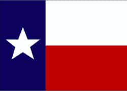Texas State Flag - Casino Genie