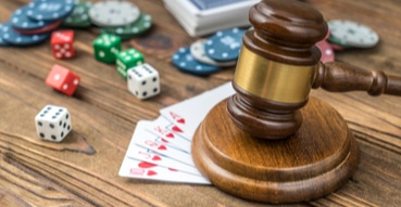 Gambling regulation changes