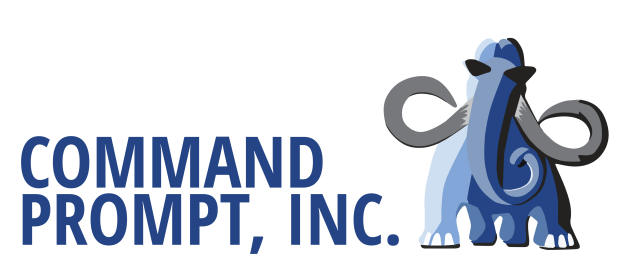 Command Prompt Inc. Logo