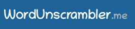 WordUnscrambler logo