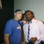 Big daddy kane and me by photo guy