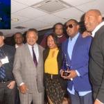 with Jesse Jackson and Master P