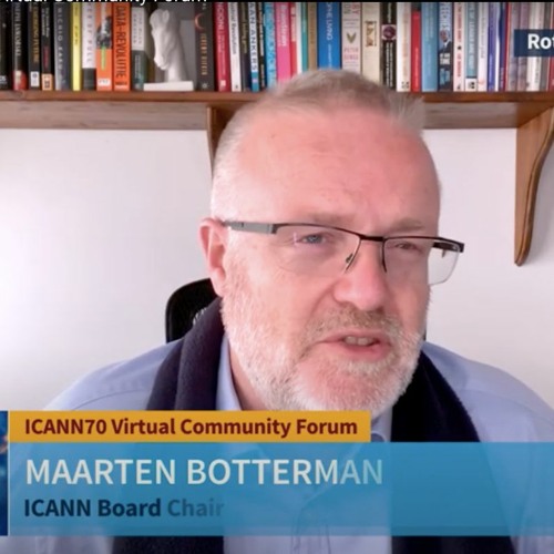 Welcome To The ICANN70 Virtual Community Forum
