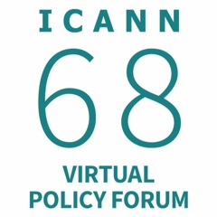 ICANN68 | Virtual Policy Forum