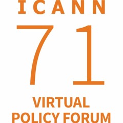 ICANN71 | Virtual Public Forum