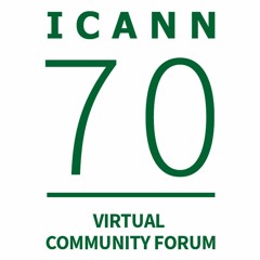 ICANN70 | Virtual Community Forum