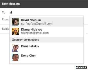 Gmail users will be able to message anyone with a Google+ profile, unless they opt out