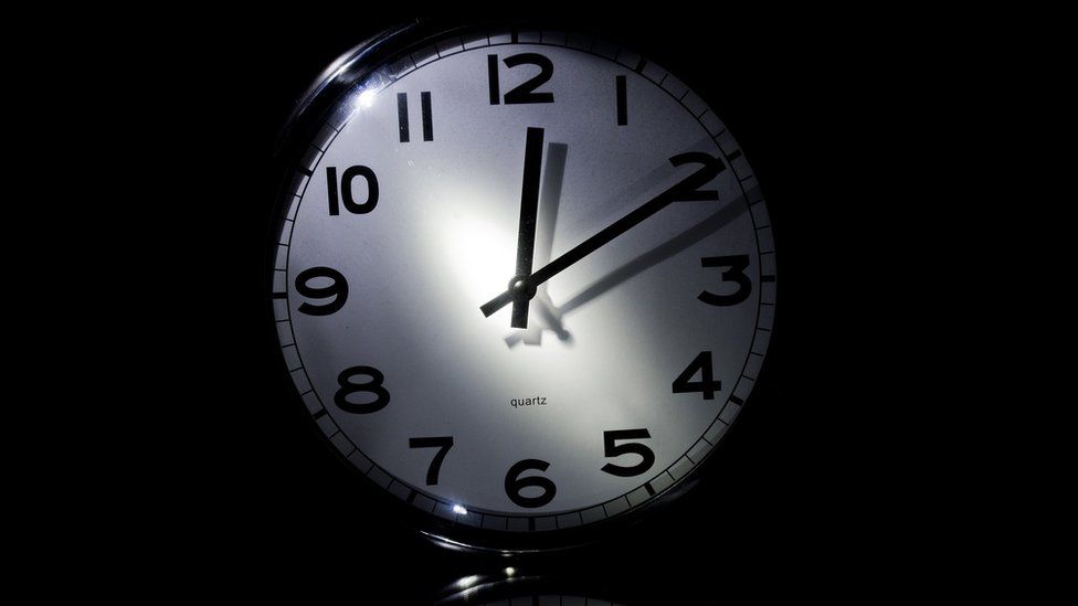 Clock (file image)