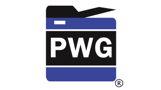 Printer Working Group Logo