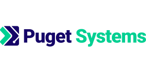 Puget Systems logo