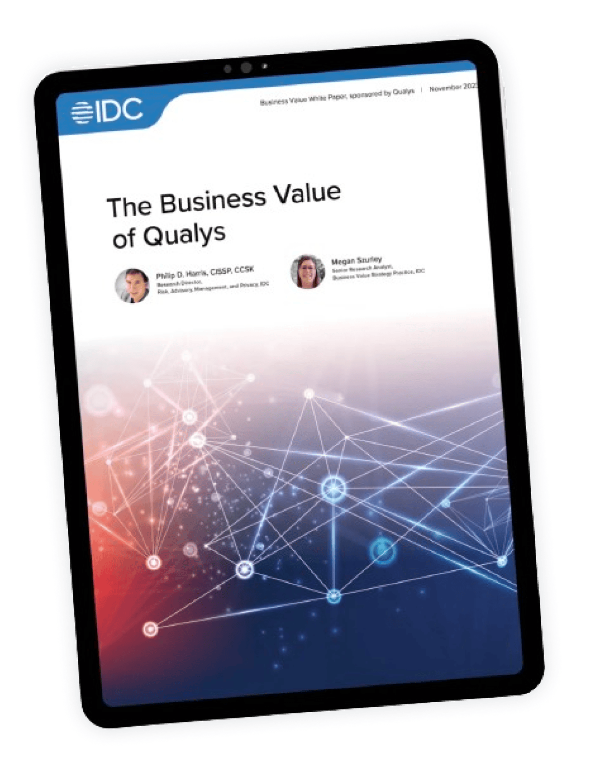 IDC The Business Value of Qualys