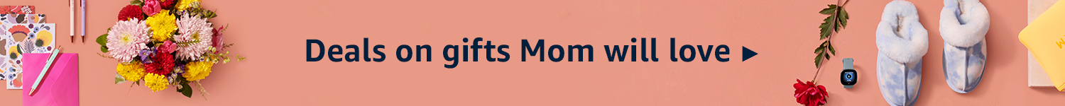Deals on gifts Mom will love
