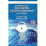 Introduction to Modern Cryptography (Chapman & Hall/CRC Cryptography and Network Security Series)