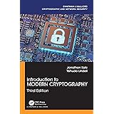 Introduction to Modern Cryptography: Third Edition (Chapman & Hall/CRC Cryptography and Network Security Series)