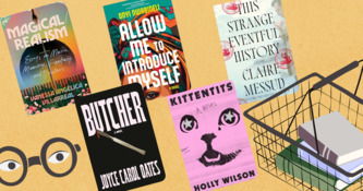 Goodreads Editors' Picks for May Books