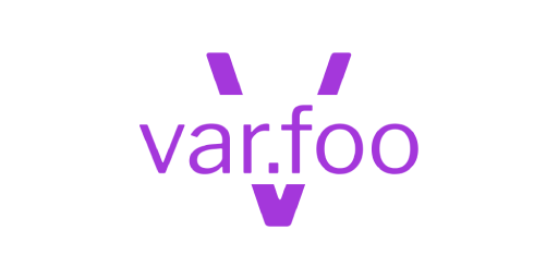 var.foo logo