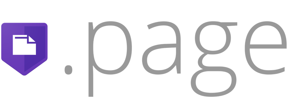 dot page logo