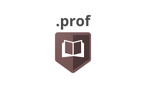 .Prof logo