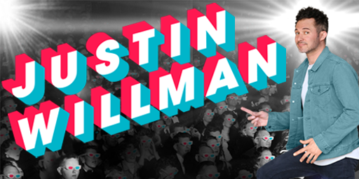 Justin Willman logo