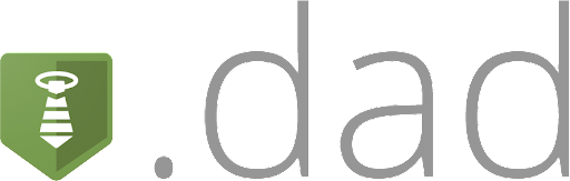 dot dad logo