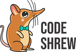 Code Shrew logo