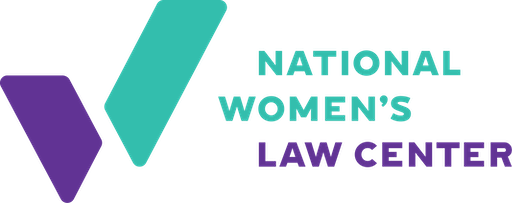 National Women’s Law Center logo