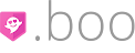dot boo logo