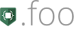 dot foo logo