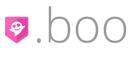 dot boo logo