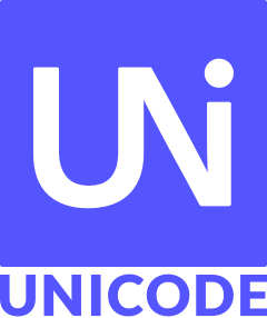 Unicode Consortium logo