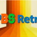 logo for PBS Retro