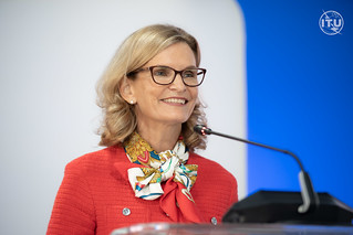 Doreen Bogdan-Martin, Secretary-General, ITU