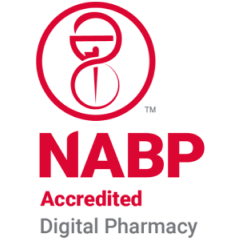 NABP Accredited Digital Pharmacy badge