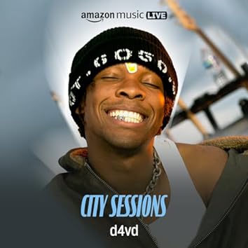 d4vd: City Sessions (Amazon Music Live)